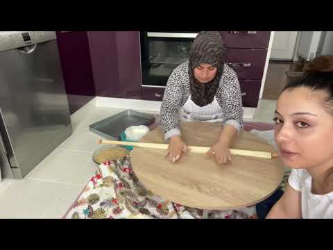 PRATİK BAKLAVA TARİFİ SİPARİŞLER HAZIRLANDI elaçmasıbaklava