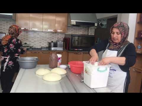 Satışta rekor kıran çatlak kakoğlu kurabiyeler