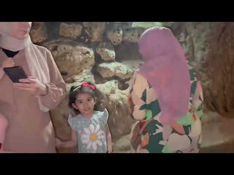 Yurt Dışından Gelen Misafirimzle GÜZELYURT YERALTI ŞEHRİNİ