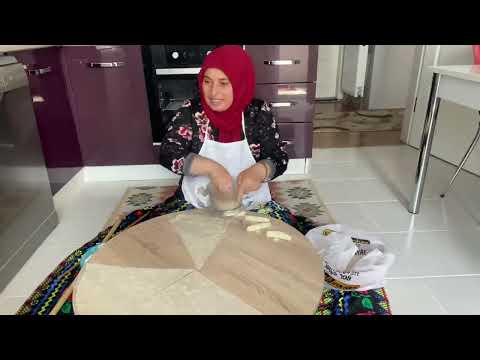 EL AÇMASI BAKLAVA BÜLBÜL YUVASI DIŞI ÇITIR İÇİ YUMUŞACIK