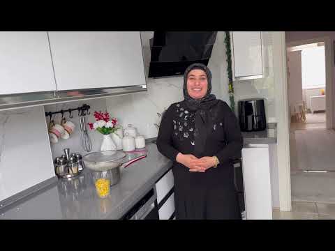 ÇOK FARKLI İlk Defa AİRFRYER De PİRİNÇ PİLAVI YAPTIM ÇOK