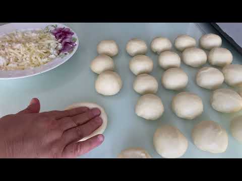PASTANE POĞAÇASINI HİÇ BÖYLE DENEDİNİZMİ BU TARİFİ DENEYEN