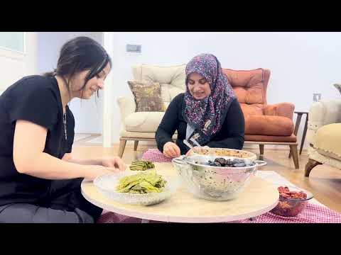 KURU DOLMA HİÇ BU KADAR LEZZETLİ OLMAMIŞTI BOL SOĞANLI İÇ