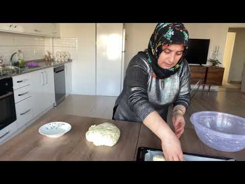 DEREOTLU PASTANE POĞAÇASI PAMUK GİBİ MAYALI POĞAÇA