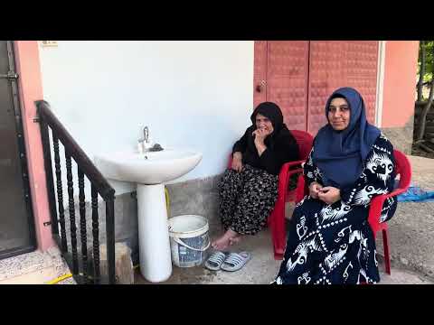 GÜLLÜM GELMİŞ HOŞ GELMİŞ ANNEMİN YANINA GİTTİK GÜZEL BİR GÜN