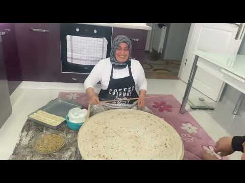 El AÇMASI BURMA BAKLAVA TAM ÖLÇÜSÜYLE BEĞENİ REKORU KIRAN