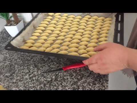 TEK LOKMALIK TARÇINLI KURABİYE BU TARİF MUTFAĞINIZIN