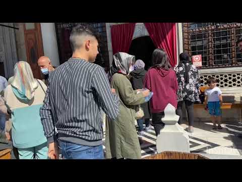 ANNEMİ KONYAYA DOKTORA GÖTÜRDÜK MEVLANA YI GEZDİK KONYA TURU
