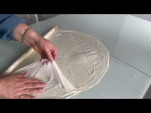 BU BÖREĞİN Yapımına Herkes Hayran Kaldı YİYEN TARİF İSTEDİ