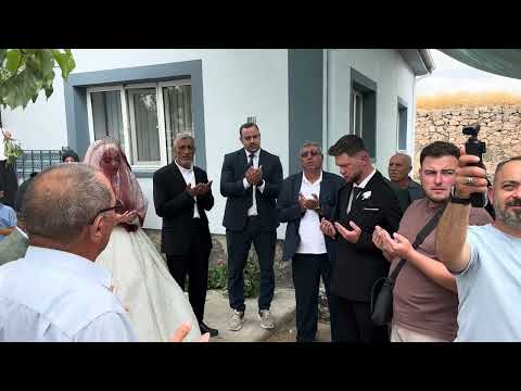 KÖYÜMÜZDE GELİN ALMA YİYENİMİN DÜĞÜNÜ SOHBETLİ VLOG