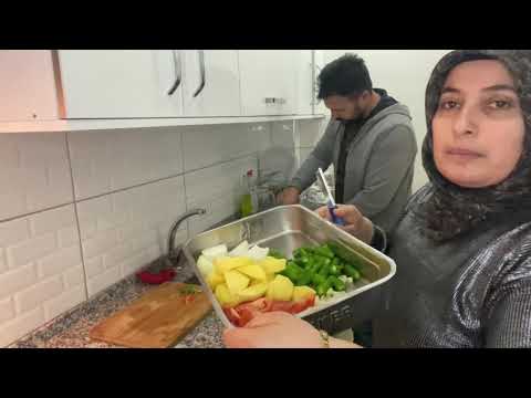 fırındatavuk FIRINDA SEBZELİ TAVUK NASIL YAPILIR pamuk gibi