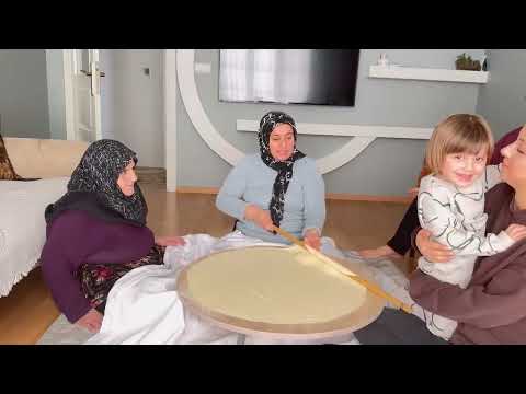 2 KİLO MANTI TARİFİ TAM ÖLÇÜLÜ EV YAPIMI MANTI TARİFİ YOK