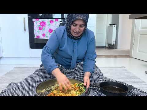 MERCİMEK KÖFTESİ ASLA DAĞILMAYAN TAM ÖLÇÜLÜ TARİF