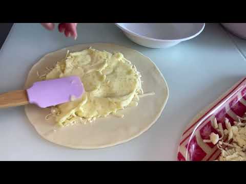 Çok Farklı HAYATIMDA YAPTIĞIM EN GÜZEL ÇÖREK Dışı Çıtır
