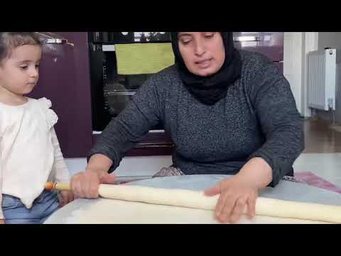 İFTAR MENÜSÜ 10 GÜN MANTI SULU KÖFTE MUTLAKA DENEYİN