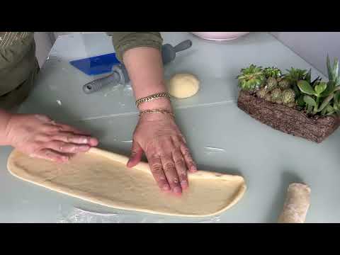 1 BARDAK SÜT 1 BARDAK SUYLA ÖYLE BİR ÇÖREK YAPTIMKİ