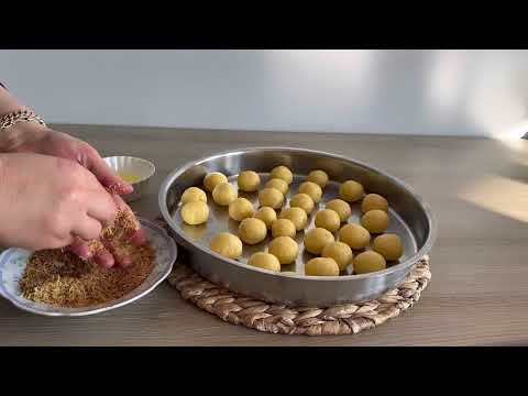 Bu TATLI RAMAZANDA OLAY OLUR BAKLAVADAN DAHA HAFİF VE