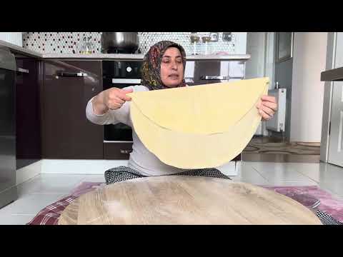 Günde 2 TEPSİ SPARİŞ ALDIĞIM BÖREK TARİFİM O Kadar Güzel Ve