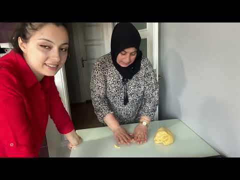 TUZLU KURABİYE TARİFİ BAYATLAMAYAN KIYIR KIYIR PASTANE