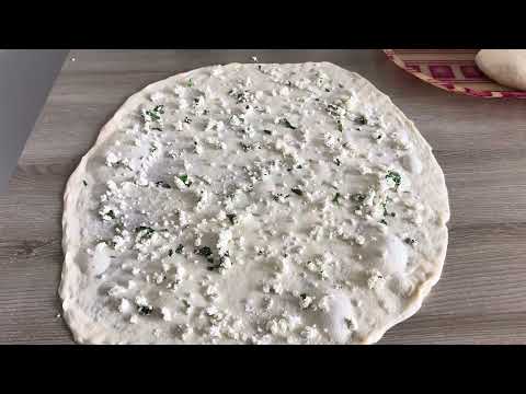 MERDANE YOK OKLAVA YOK EL AÇMASI PEYNİRLİ BÖREK TARİFİ BU