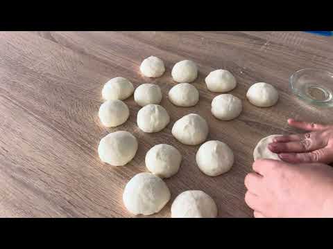 Annemin 100 YILLIK PİŞİ TARİFİ ASLA YAĞ ÇEKMEYEN PİŞİ