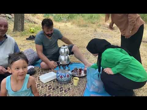 AİLECEK PİKNİK HAMAMI Bulamadık Bacılarım Bizde Piknik
