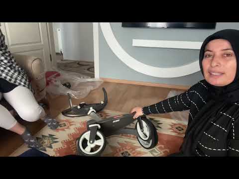 TAKİPÇİMİZDEN GELEN KARGO 3000 lik BEBEK ARABASI MERZİFON
