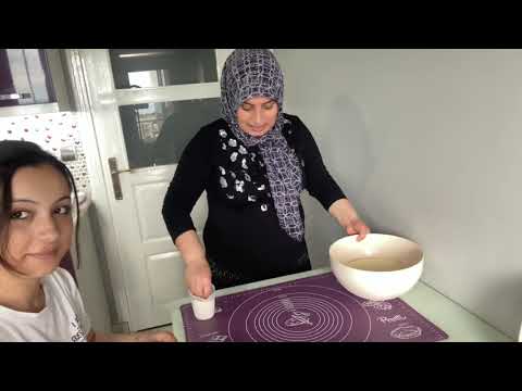 BU TARİF HERKESİ HAYRAN BIRAKTIRIR Pamuk rulo POĞAÇA