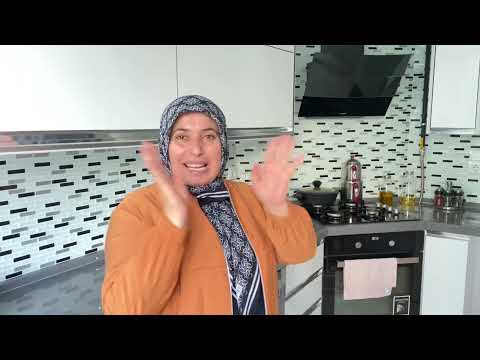 5 DAKİKADA AŞIRI LEZZETLİ MAKARNA SALATASI TARİFİ