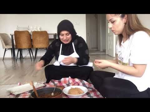 İÇLİ KÖFTE TARİFİ Çatlamadan mükemmel bir tarif MUTLAKA