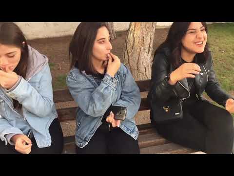 Tarihi eser merzifon belediyesi gençlerin içi kıpır kıpır