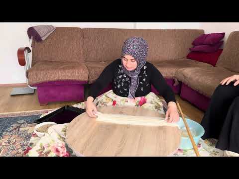 Günde 2 Tepsi SPARİŞ Aldığım Baklava Tarifi ÇOK BEĞENİLDİ