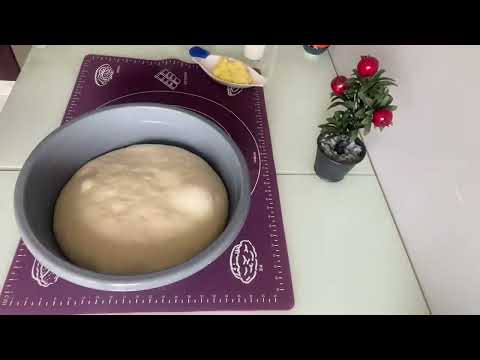 KATMER POĞAÇAMI DİYELİM KRUVASAN POĞAÇA MI HARİKA OLDU