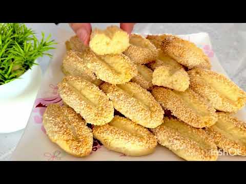 Bu KURABİYELER ASLA BAYATLAMIYOR Aylarca TAZELİĞİNİ KORUYAN