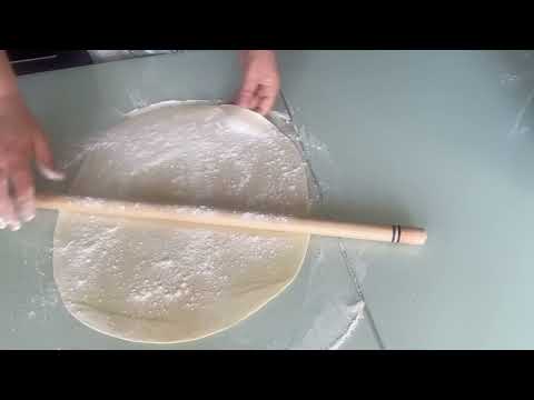EL AÇMASI PATATESLİ BÖREK İSTER HEMEN PİŞİR İSTER