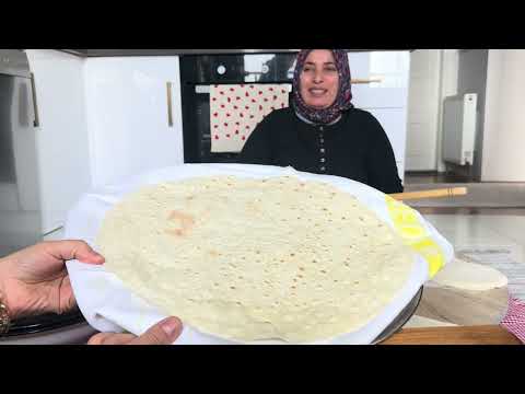 30 DAKİKADA 45 ADET YUFKA YAPTIK EVDE YUFKA YAPMAK BU KADAR