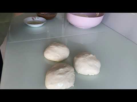 TEL TEL AYRILAN HAŞHAŞLI BURMA ÇÖREK TARİFİ TAM ÖLÇÜLÜ
