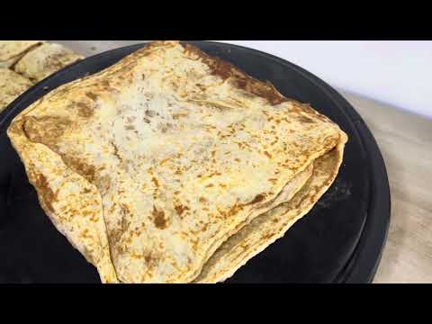 İNANILMAZ KAT KAT AYRILAN HAŞHAŞLI KATMER TARİFİ PAMUK HİBİ