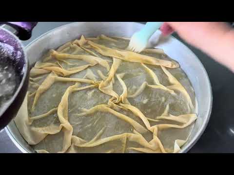 HAMURU ASLA YIRTILMAYAN SU BÖREĞİ BÖREK BENİM İŞİM DİYENLER
