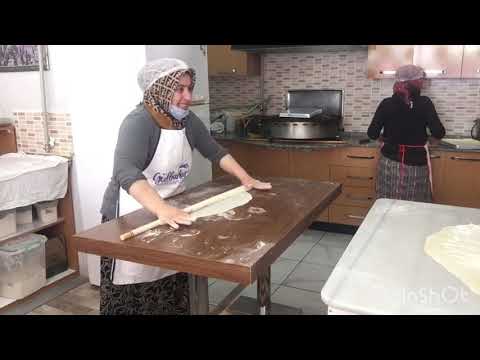 Kaldığımız yerden devam baklavaya