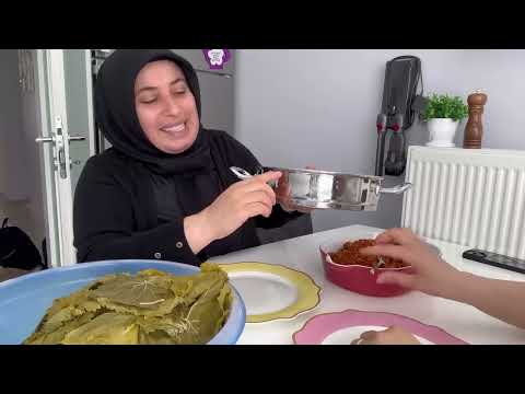 YAPRAK SARMASINI BU İÇ HARCI İLE HAZIRLAYIN HERKES SİZDEN