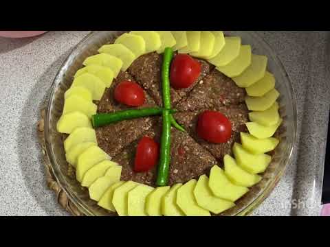 İFTAR MENÜSÜ 1 GÜN TEPSİ KEBABI HARİKA BİR TARİF çorba