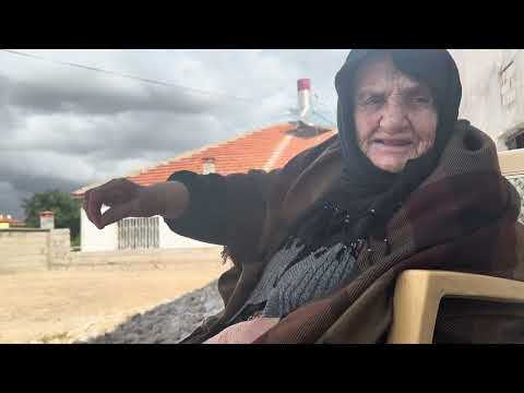 Bahçe DÜZENİNE BAŞLADIK MİSAFİRLERİM GELDİ TABAK KÖFTE