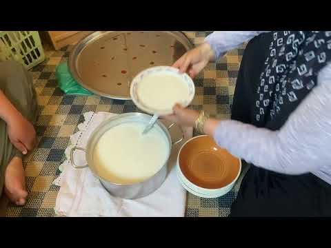 Bugun Damat Giyiniyor Yemekler Hazırladık kavurmatarifi