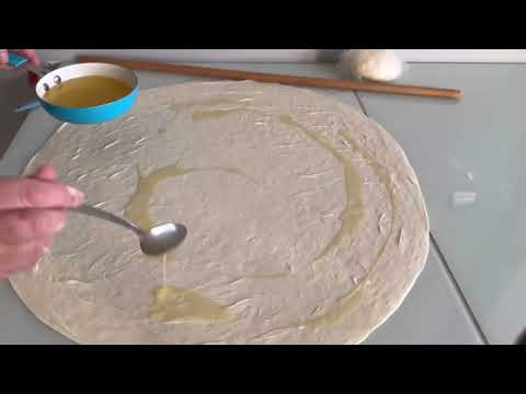 Sadece 3 Malzemeyle Bu Kadar KOLAY UCUZ ÇITIR ÇITIR ÇÖREK