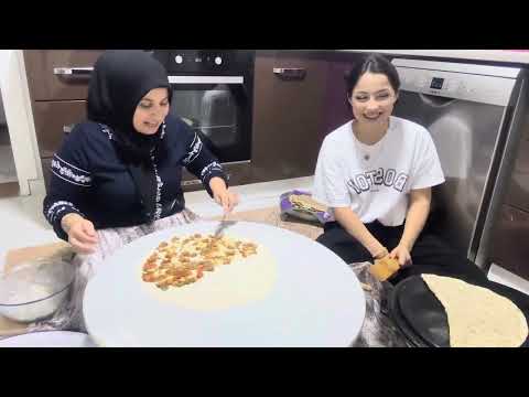 MUTLAKA DENEYİN BU İÇ HARCI MUHTEŞEM BİR HAMURDAN 4 Çeşit