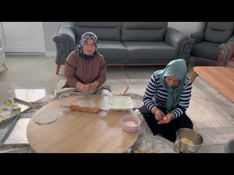 BU BAKLAVA BAYRAMA OLAY OLUR El Açması Kaymaklı Baklava