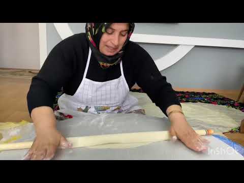 EL AÇMASI BAKLAVA SİPARİŞİMİZ HAZIR ASKERLERİMİZE AFİYET