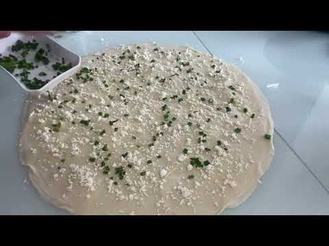 Sadece 3 BEZE İLE 30 KAT Tel Tel ÇITIR ÇITIR BÖREK