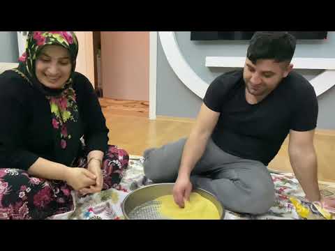 DİYARBAKIR USULÜ ETLİ ÇİĞKÖFTE Damadımın ellerinden BU